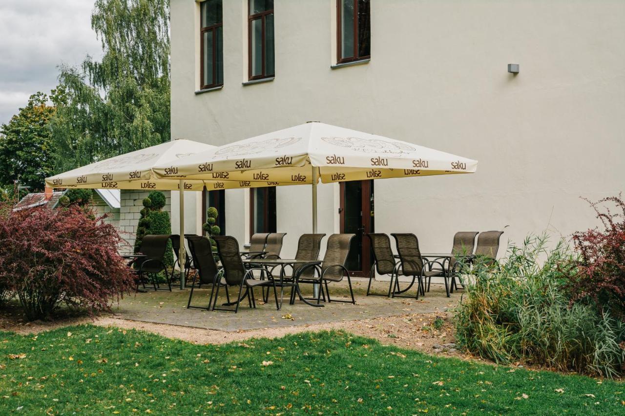 Hotel Metsis Valga Zewnętrze zdjęcie