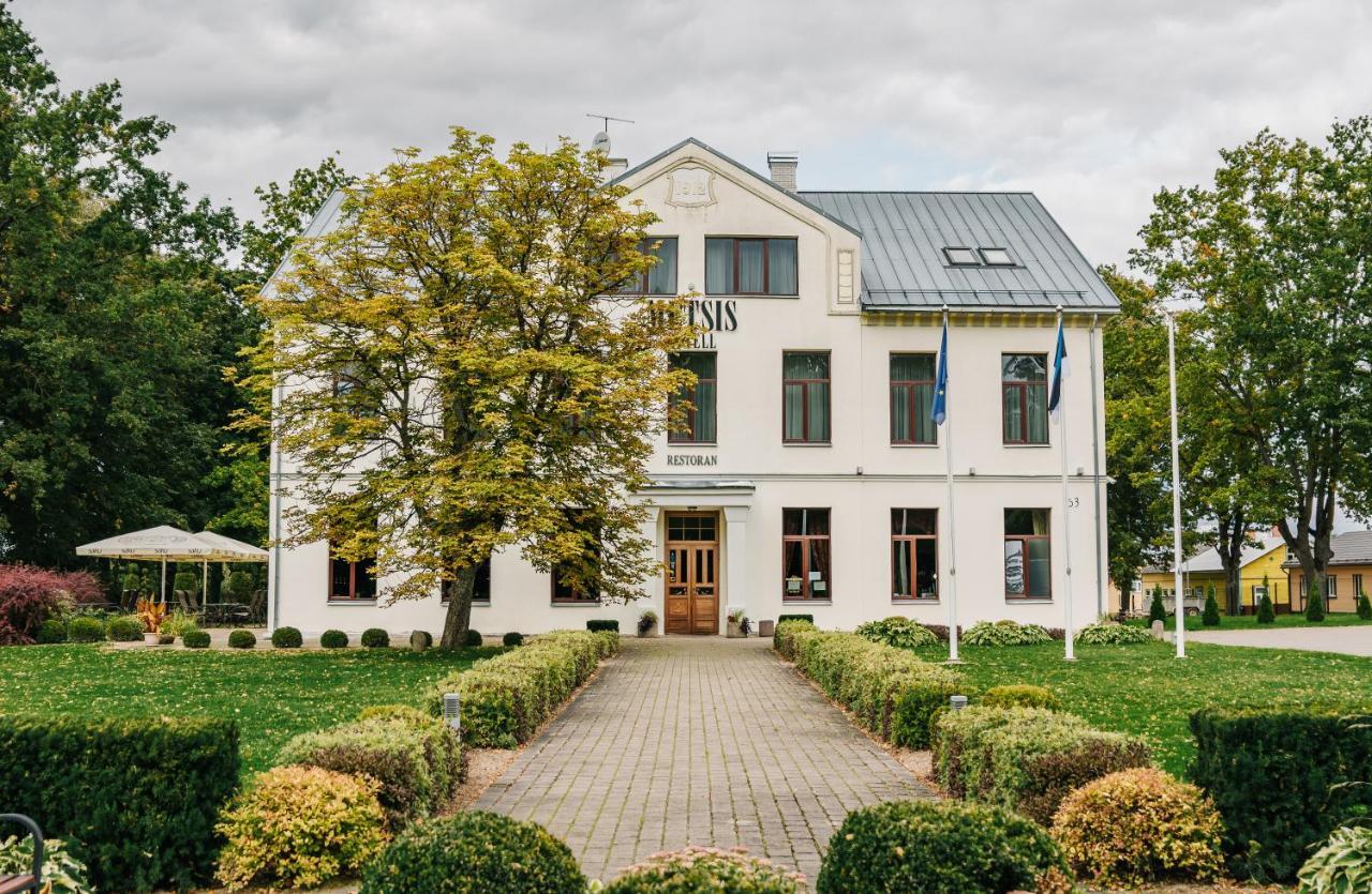 Hotel Metsis Valga Zewnętrze zdjęcie