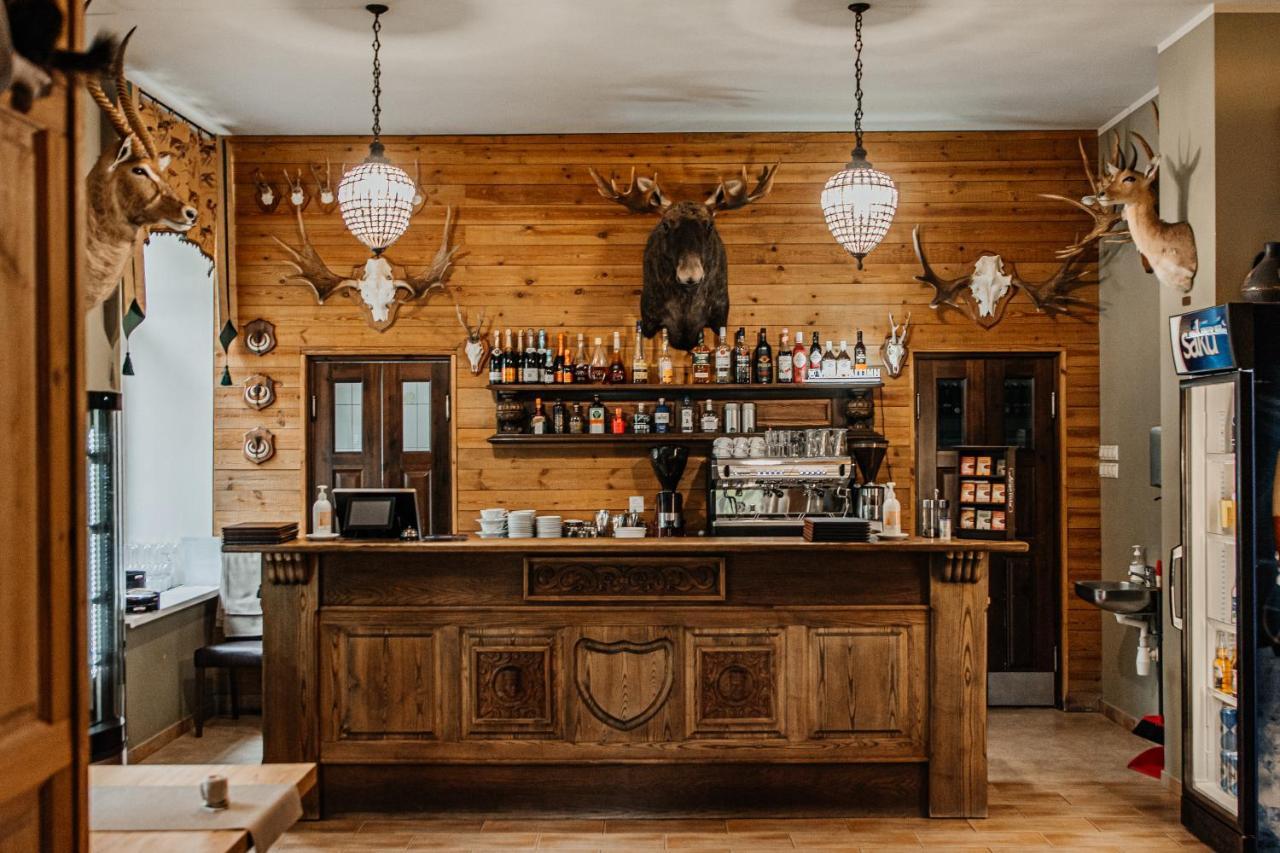 Hotel Metsis Valga Zewnętrze zdjęcie