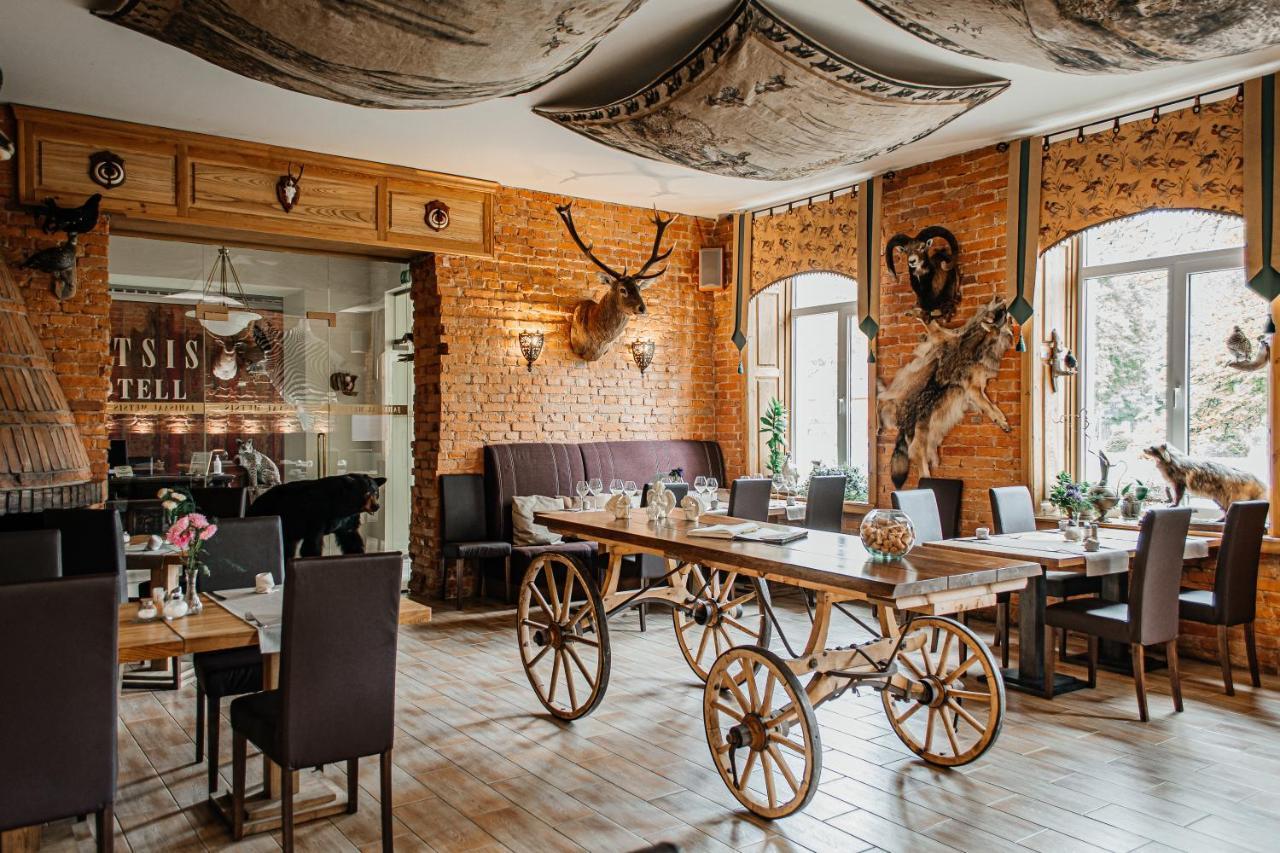 Hotel Metsis Valga Zewnętrze zdjęcie