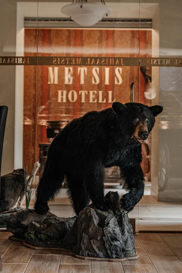 Hotel Metsis Valga Zewnętrze zdjęcie