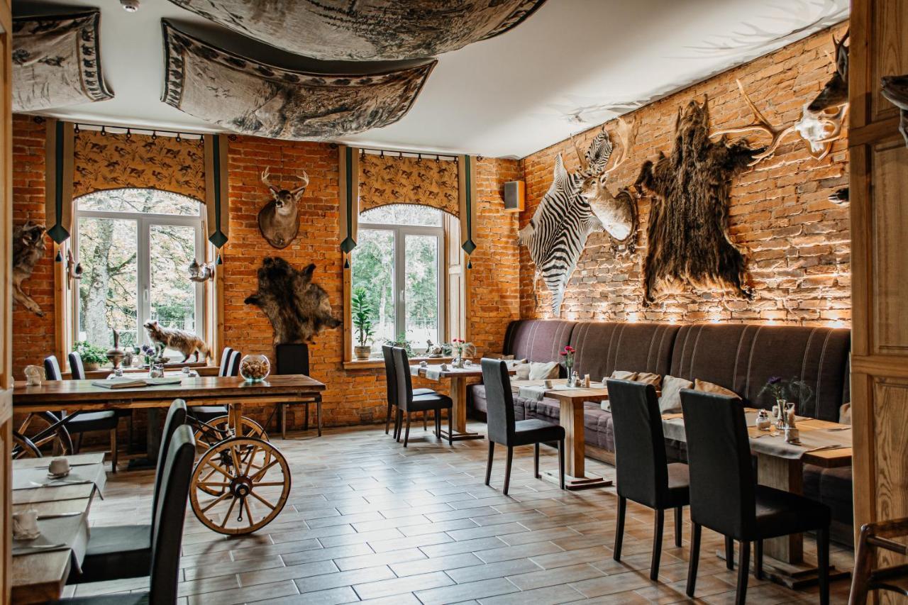 Hotel Metsis Valga Zewnętrze zdjęcie